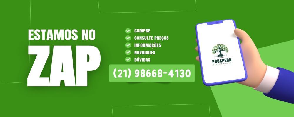 PROSPERA DISTRIBUIDORA cover